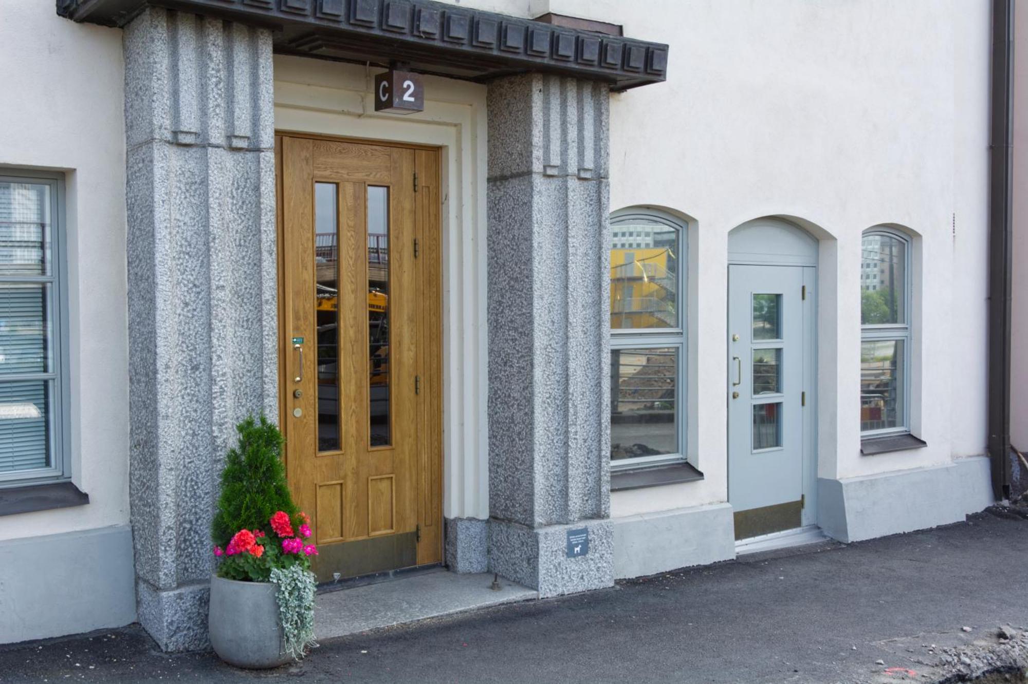 Chic Studio In Historic Kruununhaka, Helsinki Zewnętrze zdjęcie