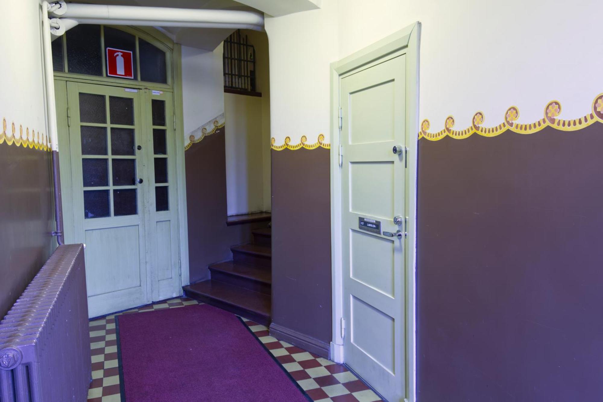 Chic Studio In Historic Kruununhaka, Helsinki Zewnętrze zdjęcie