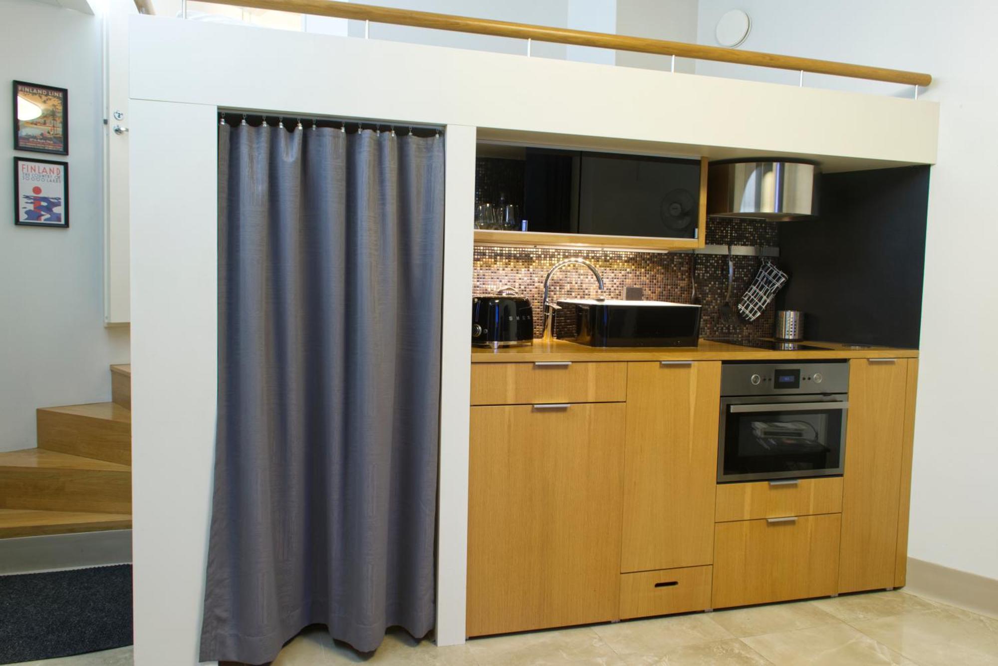 Chic Studio In Historic Kruununhaka, Helsinki Zewnętrze zdjęcie